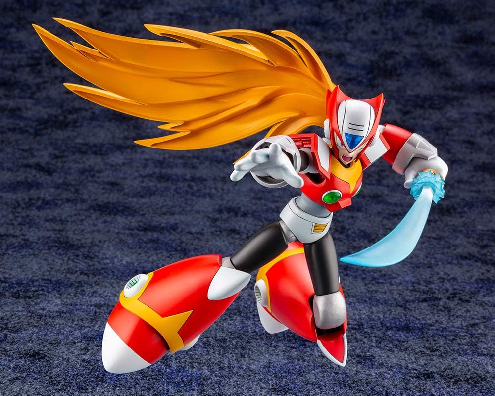Kotobukiya MEGA Man X - Zero Plastic Model KIT
