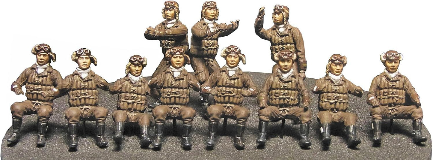 Hasegawa X72-16 Assorted Model Kit