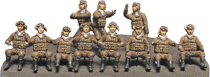 Hasegawa X72-16 Assorted Model Kit
