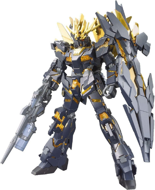 Bandai HGUC 175 Gundam RX-0 [N] Unicorn Gundam 02 Banshee Norn 1/144 Scale kit
