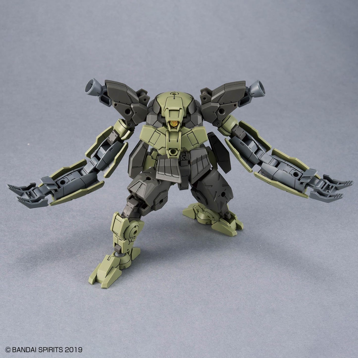 Bandai Hobby - 30 Minute Missions - #62 bEXM-29 Gardonova [Green], Bandai Spirits 30 MM 1/144 Model Kit