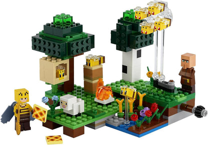 LEGO Minecraft Bee Apiary 21165
