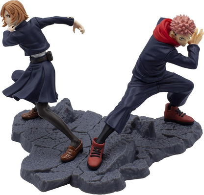 Banpresto Jujutsukaisen Combination Battle 3 Kugisaki Nobara Figure Figurine 11cm