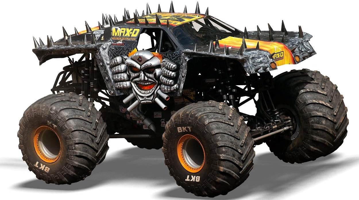 Lego Technic, Monster Jam(R) Max D(R) 42119