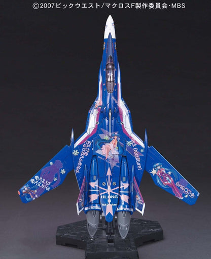 Macross Frontier VF-25G Valkyrie Deculture Decal 1/72 model kit