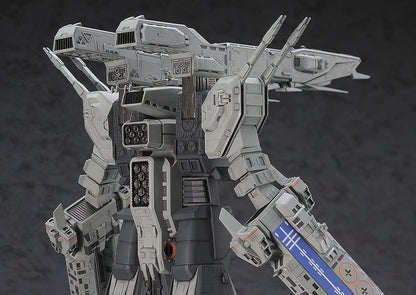 Hasegawa 1/4000 SDF-1 Macross Ship The Forced Attack Type Theater Edition Plastic Model.