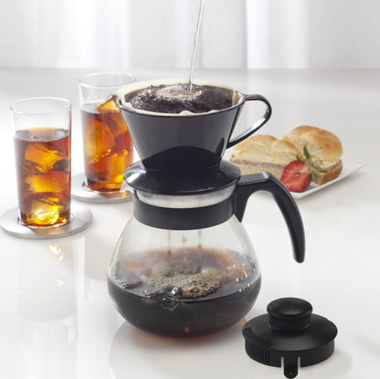 Hario "Teco" Coffee Dripper Set, 1000ml
