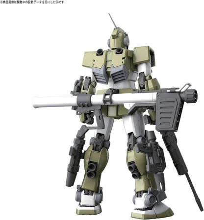 Bandai MG 1/100 GM Sniper Custom Model Kit(Japan Import)