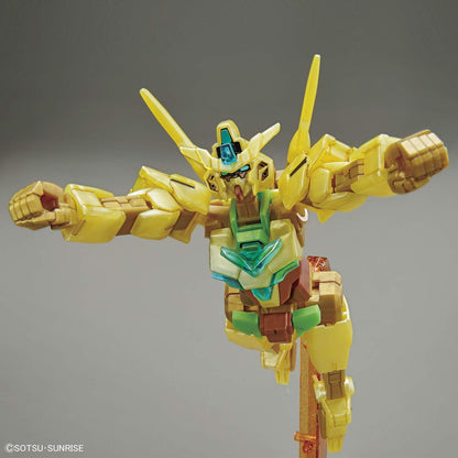 Bandai Hobby - Gundam Build Divers RE:Rise - #37 Re:Rising Gundam (Special Color Ver.), Bandai Spirits HGBD 1/144 Model Kit