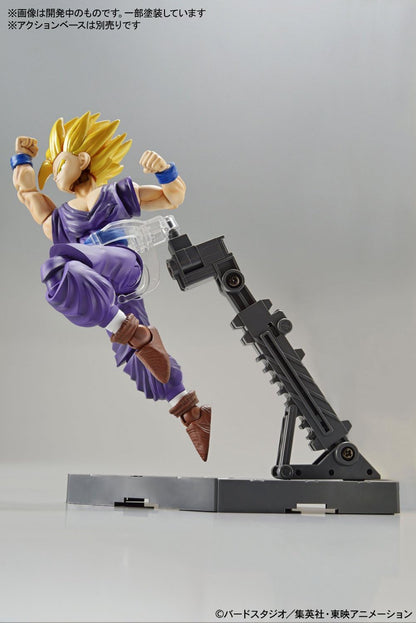 Bandai Hobby Figure-Rise Standard Super Saiyan 2 Son Gohan "DRAGON Ball Z" Building Kit, Model:BAN209061