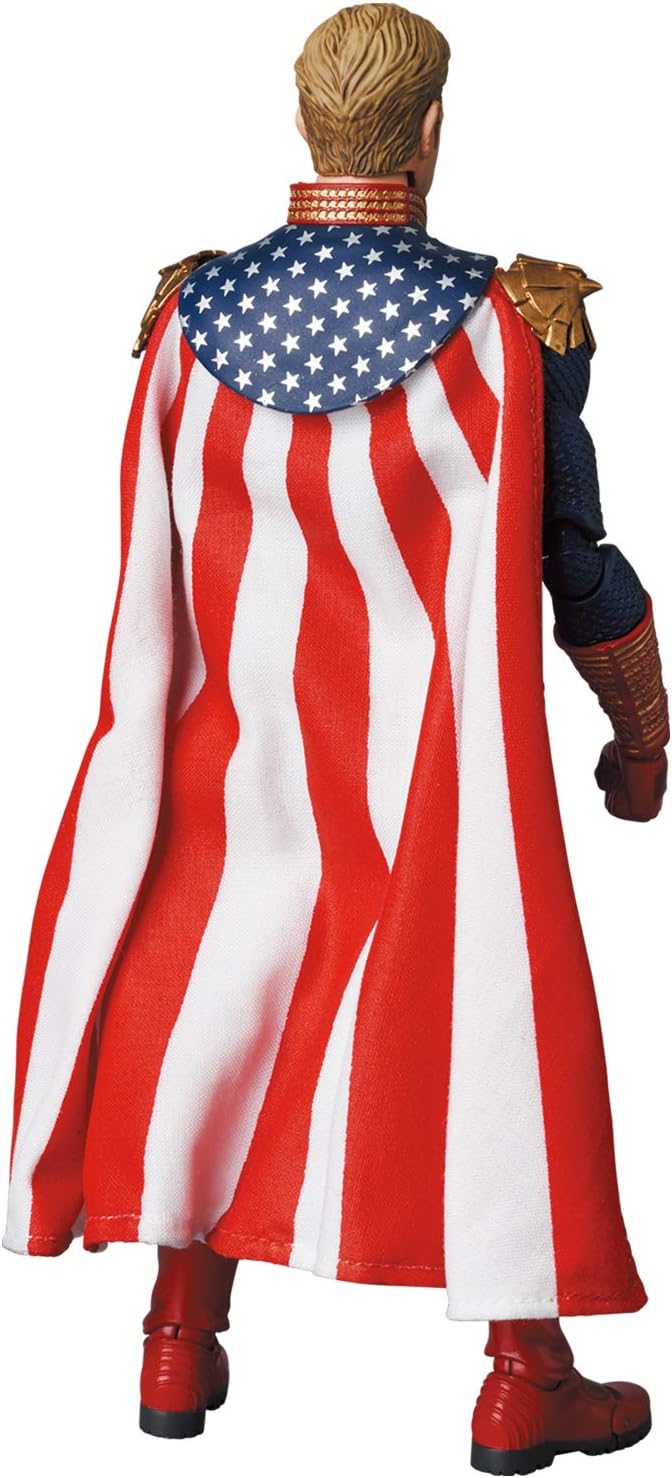 Medicom Toy MAFEX The Boys Homelander