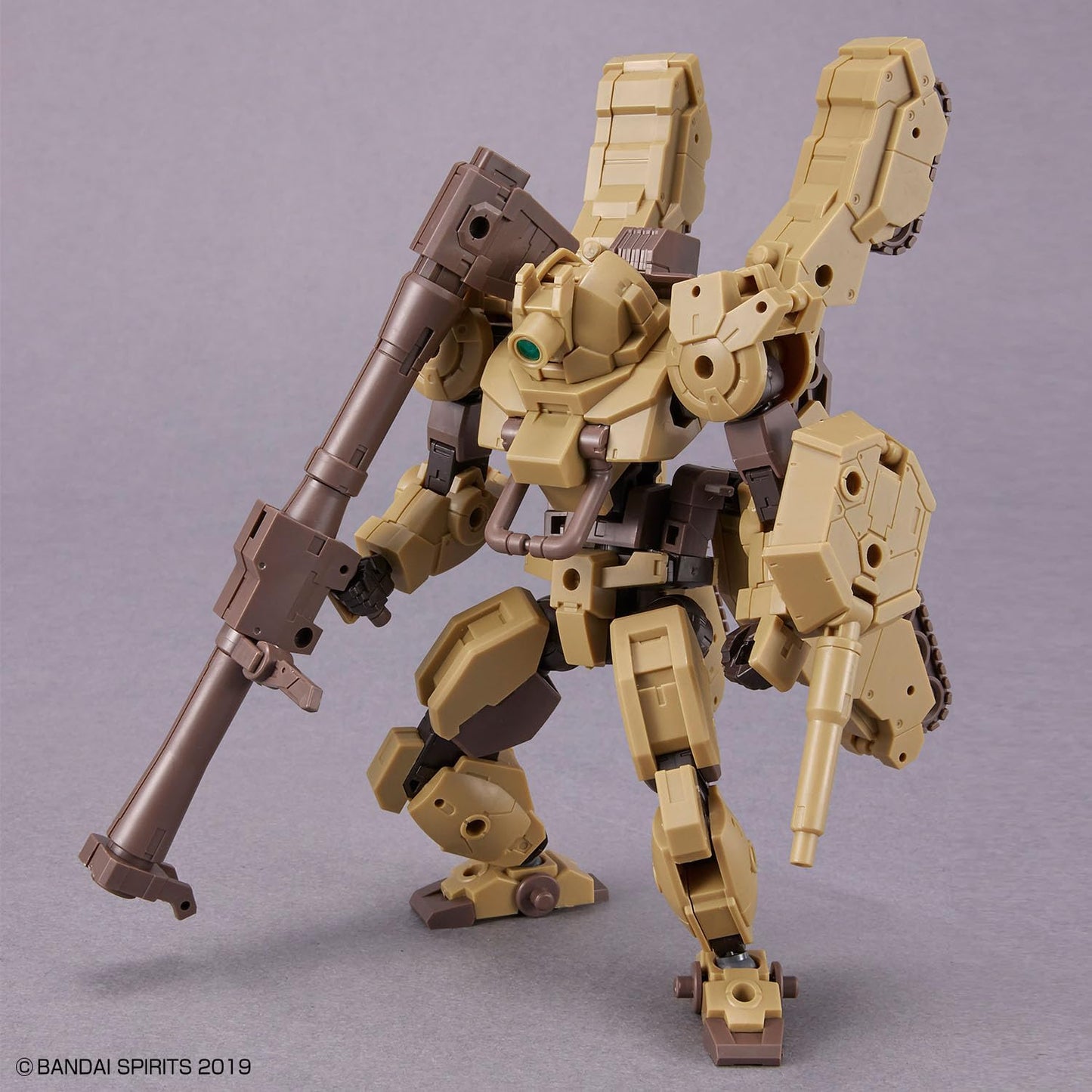 Bandai Hobby - 30 Minute Missions - #51 Bexm-33T Volpanova (Tank Ver.) 30 MM 1/144 Model Kit