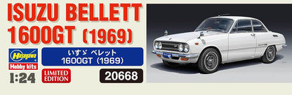 Hasegawa 20668 Model Kit, Multi-Colour