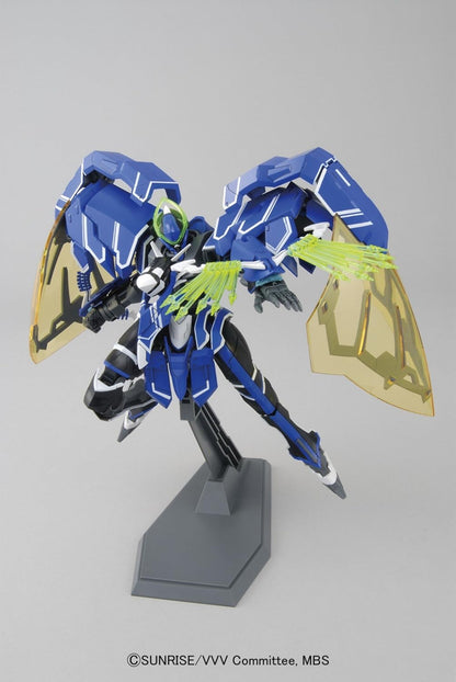 Bandai Hobby #05 Valvrave V Hiuchiba Model Kit (1/144 Scale)