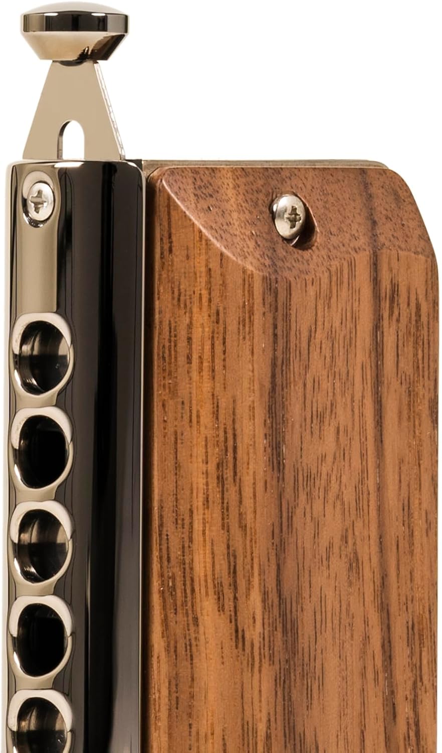 Suzuki G-48W-C Gregoire Maret Signature Harmonica, Wood Cover