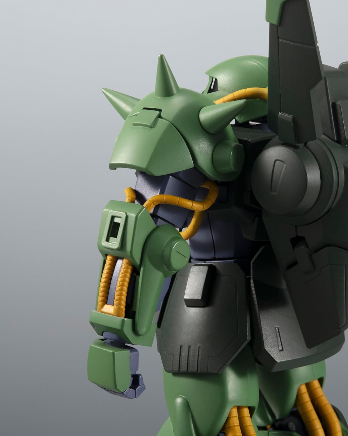 TAMASHII NATIONS - Mobile Suit Z Gundam - MS-106 HI-Zack ver. A.N.I.M.E., Bandai Spirits The Robot Spirits Figure