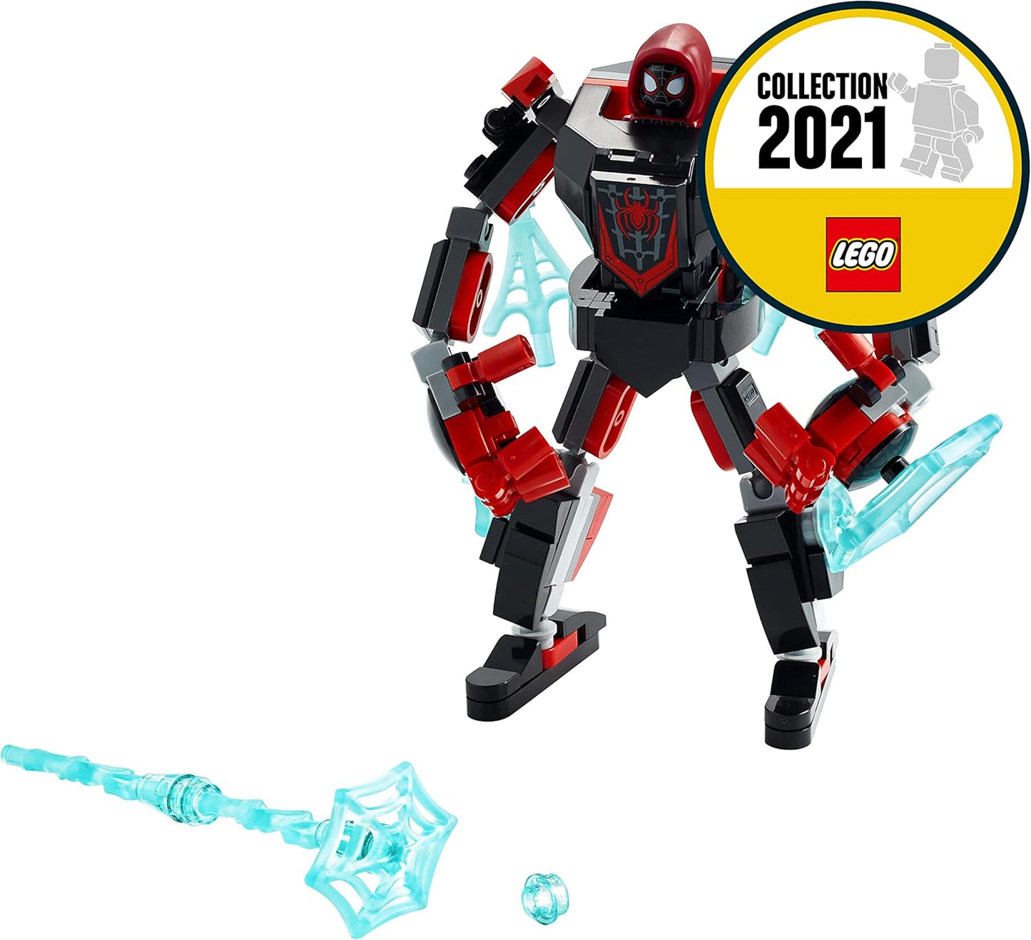 LEGO 76171 Super Heroes Miles Morales Mech Armour