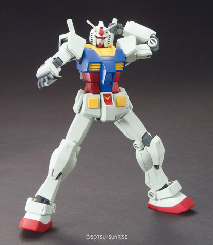 Bandai Hobby HGUC RX-78-2 Gundam Revive Model Kit, 1/144 Scale (BAN196716)