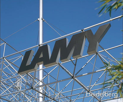 LAMY Safari Mechanical Pencil, Black, L117, 0.5mm, Genuine Imported