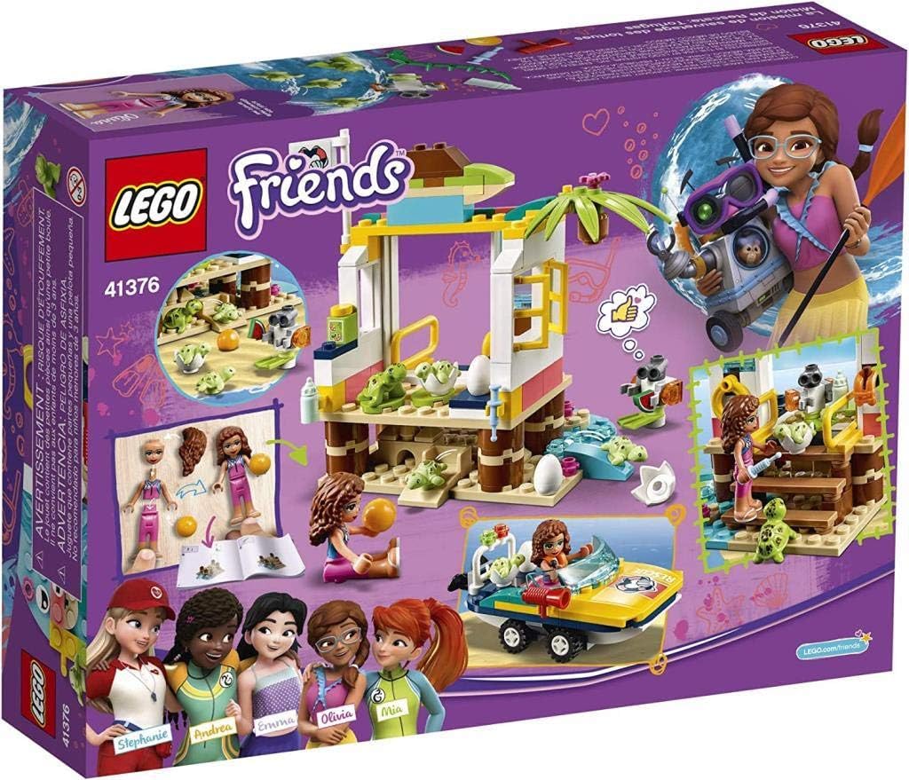 LEGO Friends Umi Rescue Center 41376