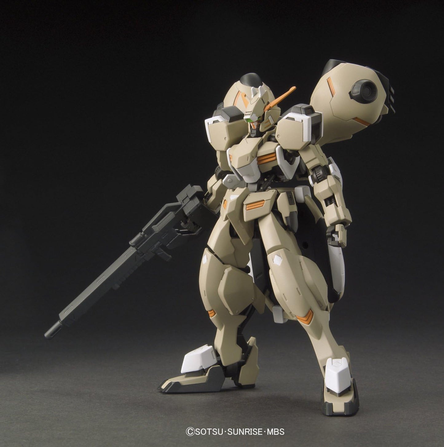 Bandai Hobby HG IBO 1/144 #13 Gundam Gusion Rebake "Gundam Iron-Blooded Orphans" Building Kit