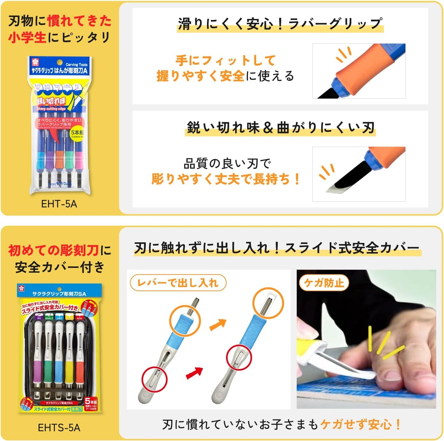 Chisel A5 this set of cherry grip half (japan import)