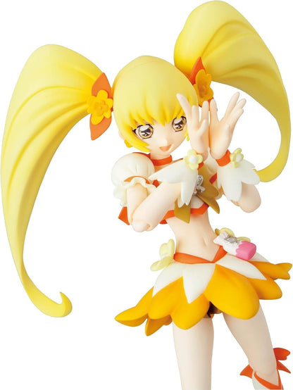 S.H.Figuarts Cure Sunshine (PVC Figure) Bandai Heart Catch Pretty Cure [JAPAN]
