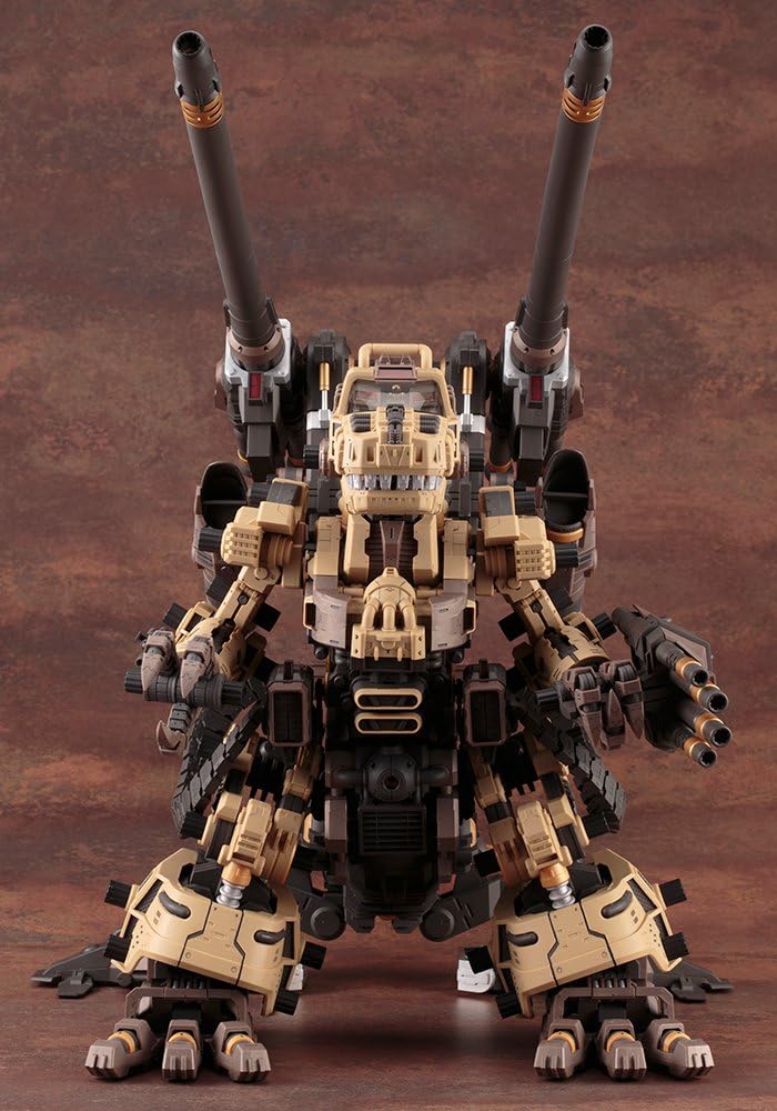 Kotobukiya Highend Master Model Gojulas The Ogre 1/72 Scale Model Kit