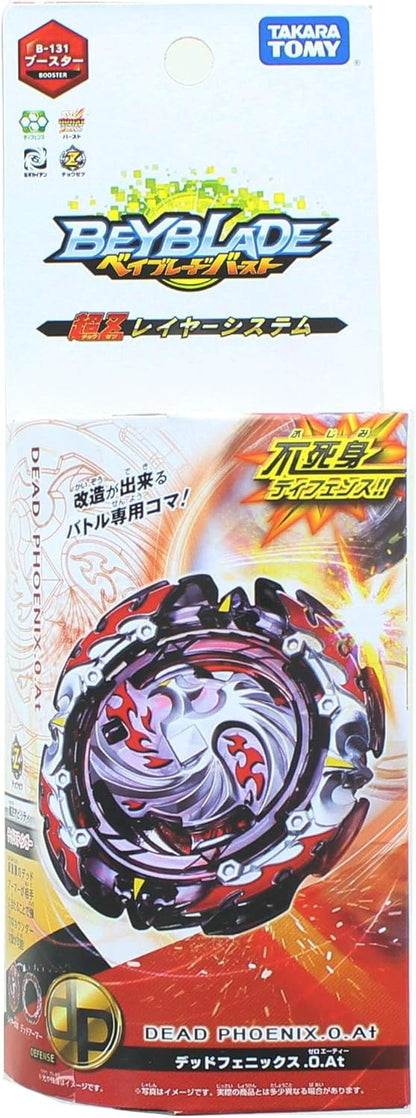 Takaratomy Beyblade Burst B-131 Booster Dead Phoenix.0.at