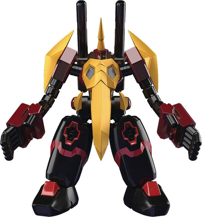 Good Smile Gaiking: Legend of Daik�?-Mary�?: Balking Moderoid Plastic Model Kit, Multicolor