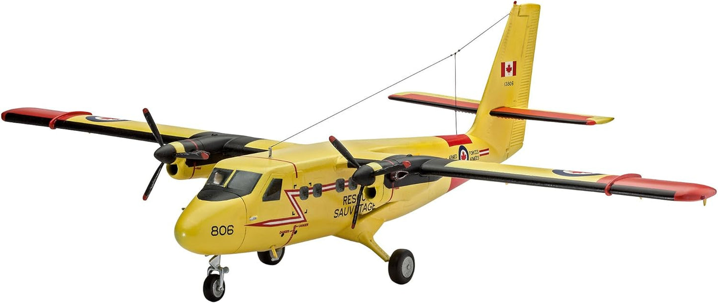 Revell Germany 04901 DHC-6 Twin Otter Kit