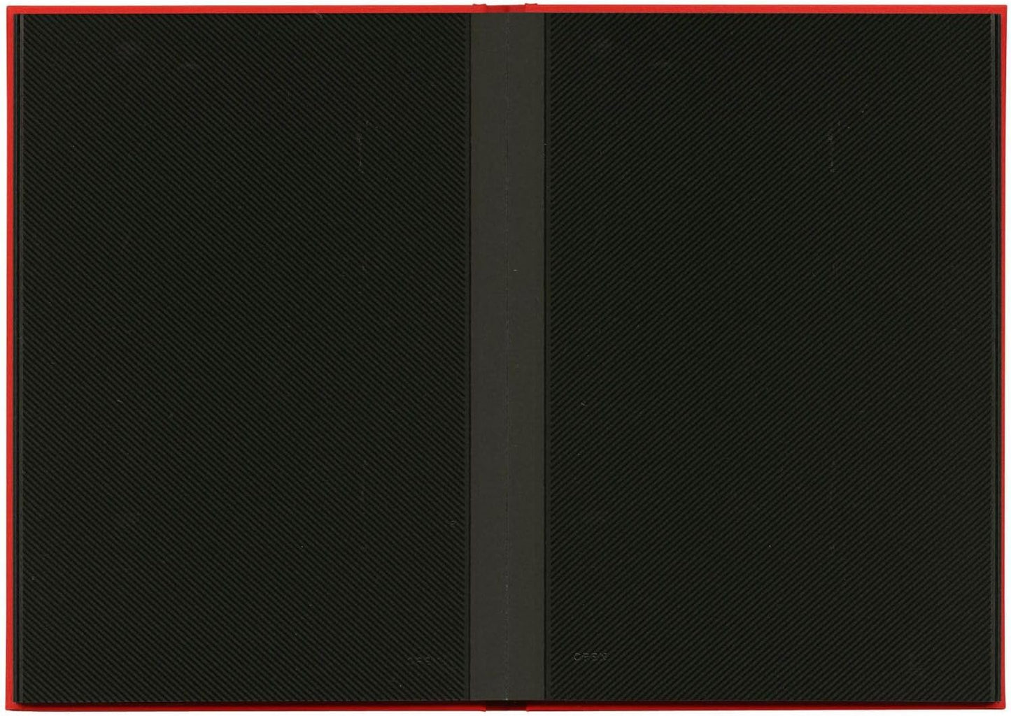 Delfonics Basic Photo Album B5 - Chambray Blue, Vinyl, 7"x10"