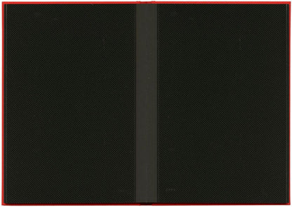 Delfonics Basic Photo Album B5 - Chambray Blue, Vinyl, 7"x10"