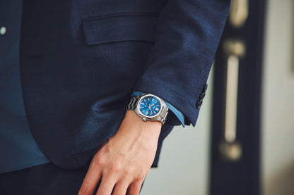 SEIKO SBXY061 [ASTRON NEXTER Solar Radio Correction Metal Band Men's] Watch Japan Import June 2023 Model, Modern, silver x black, Modern