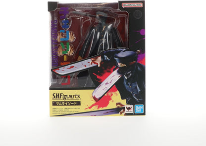 TAMASHII NATIONS - Chainsaw Man - Samurai Sword, Bandai Spirits S.H.Figuarts Action Figure