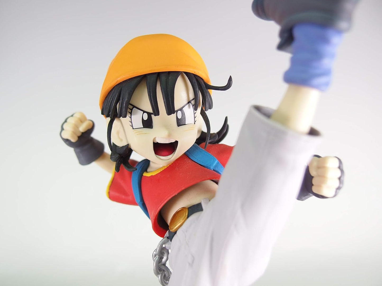 Banpresto Dragon Ball Z Scultures Figure 49099 6" Pan Action Figure