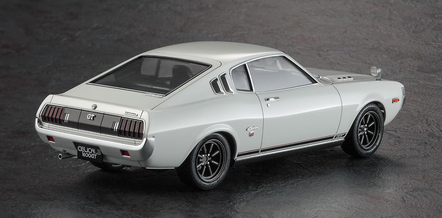 Hasegawa 621160 Model Kit, Multi-Colour
