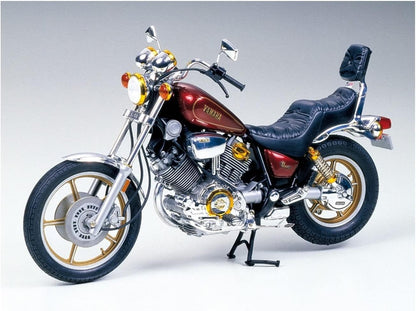Tamiya 300014044 Yamaha Chopper Virago XV1000, Multicoloured, Mittel