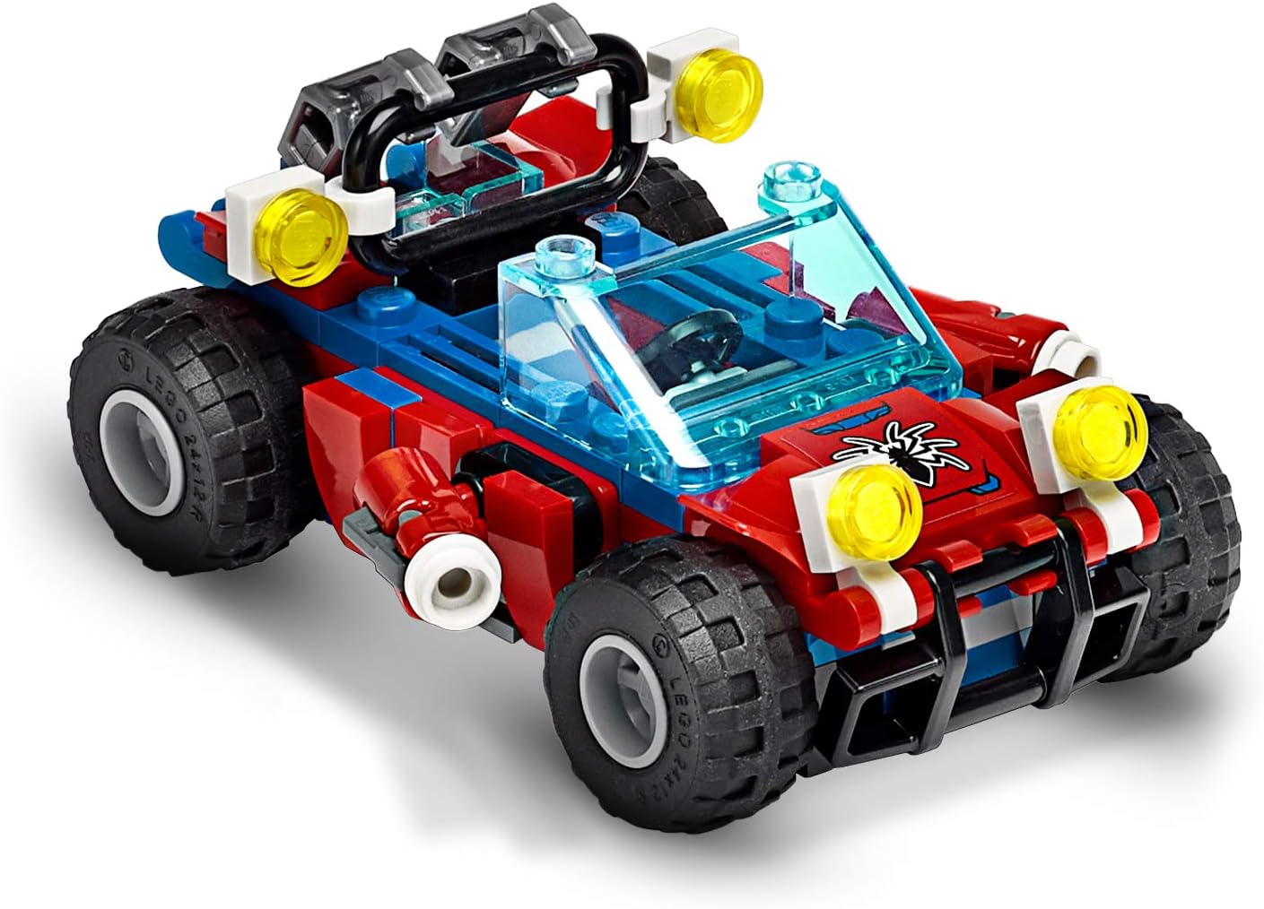 LEGO 76163 Super Heroes Venom Crawler