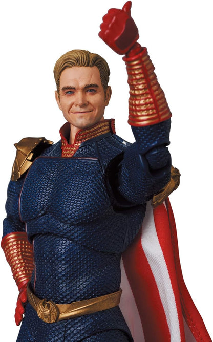 Medicom Toy MAFEX The Boys Homelander