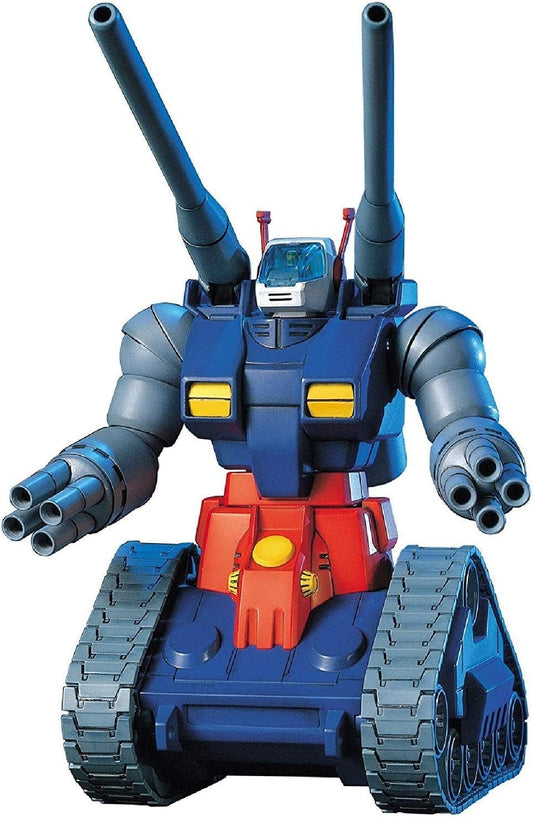Bandai Hobby - Mobile Suit Gundam - #7 RX-75 Guntank, Bandai Spirits HGUC 1/144 Model Kit
