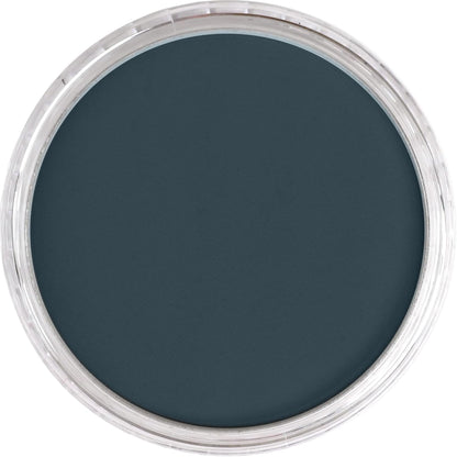 PanPastel Artist Pastels by GOLDEN, Payne's Gray, 2.44??� / 62mm Pan Diameter, Professional Artist Pastels, Unique Pan Format (cake-like)