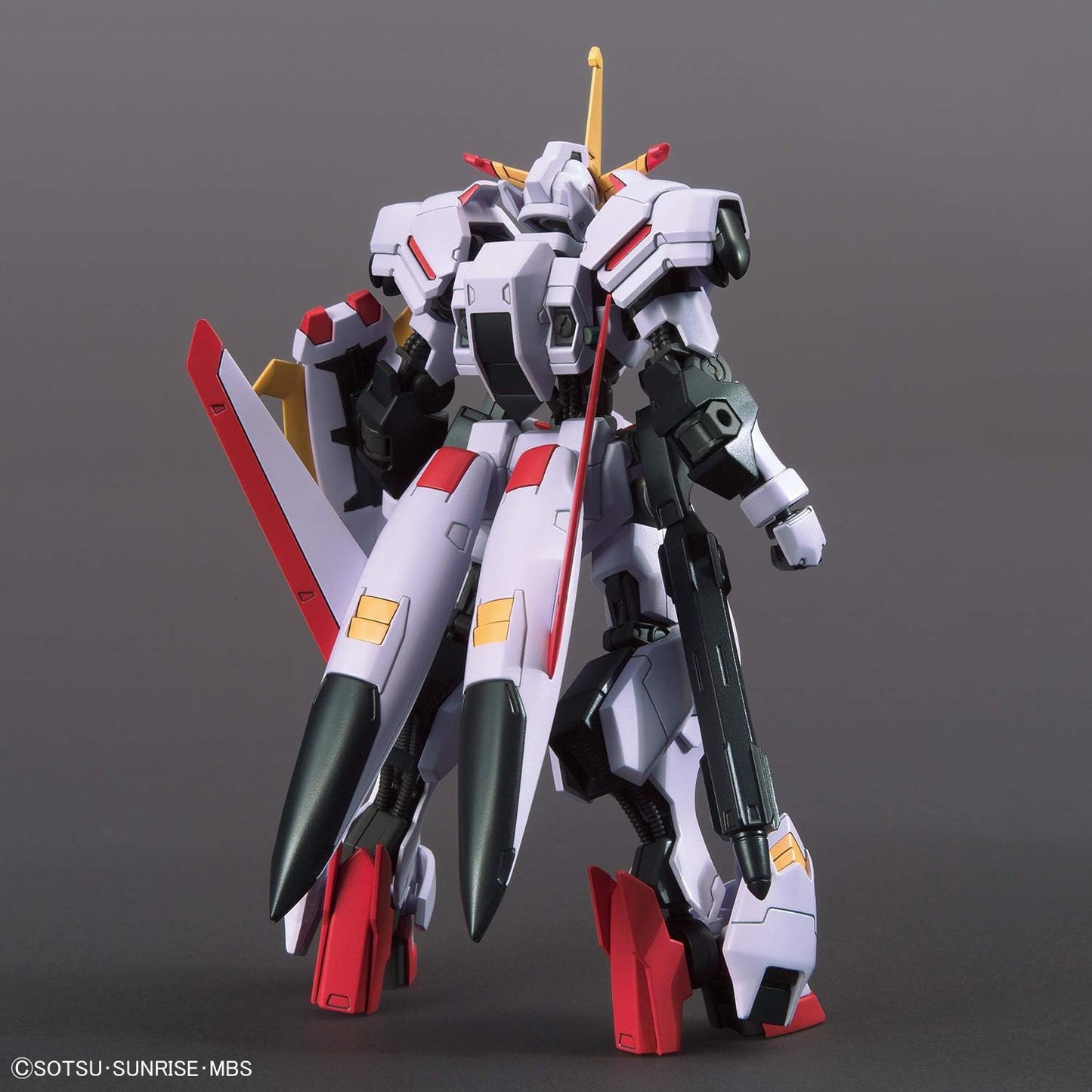 Bandai Hobby - Gundam Iron-Blooded Orphans - #41 Gundam Hajiroboshi, Bandai Spirits HG IBO 1/144 Model Kit