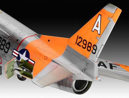 Revell 03832 F-86D Dog Sabre 1:48 Scale Unbuilt/Unpainted Plastic Model Kit