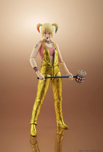 TAMASHII NATIONS - Birds of Prey - Harley Quinn, Bandai Spirits S.H.Figuarts Action Figure