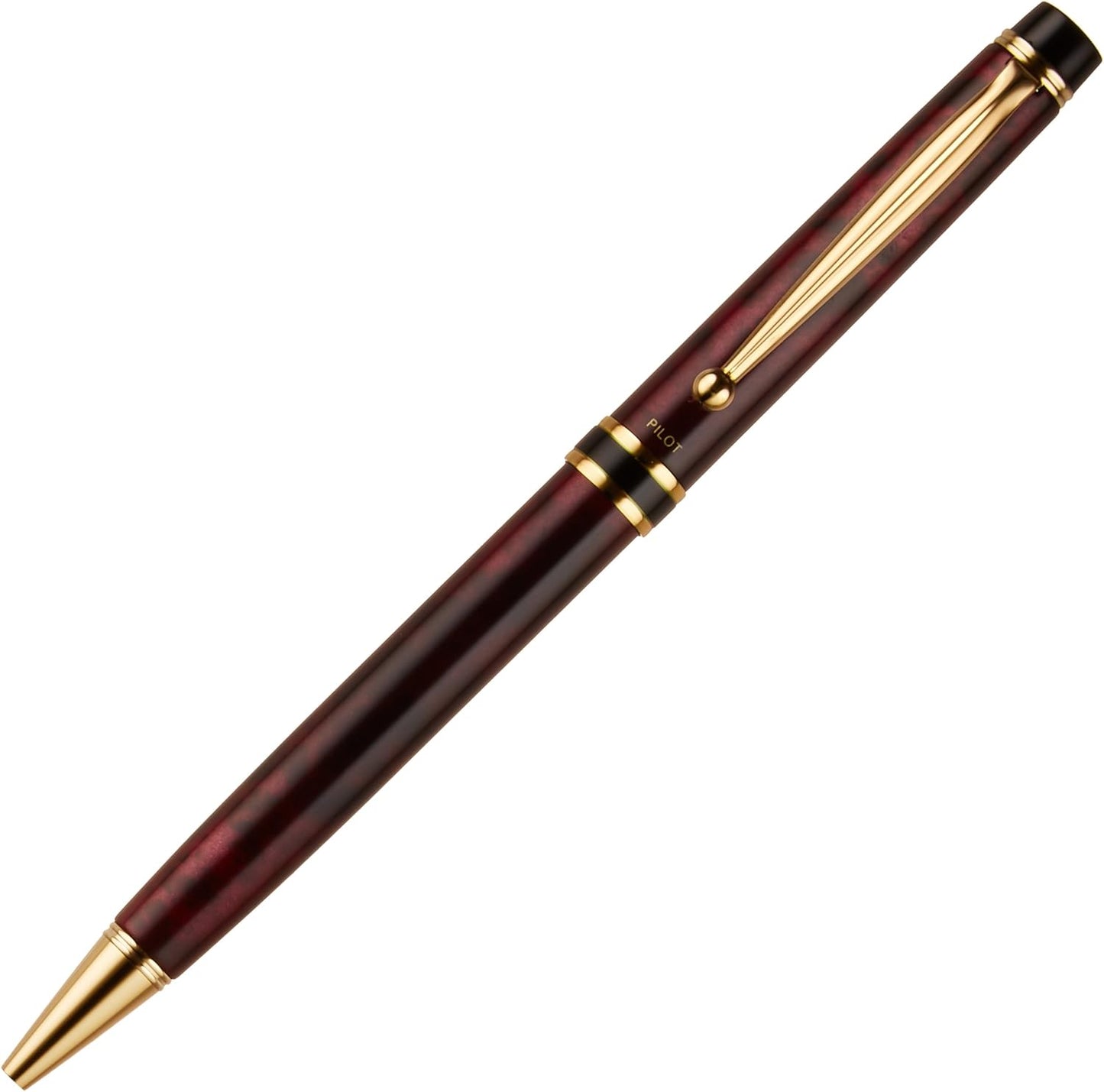Elegance ball-point pen [Black & Red] axis BG500RBR (japan import)