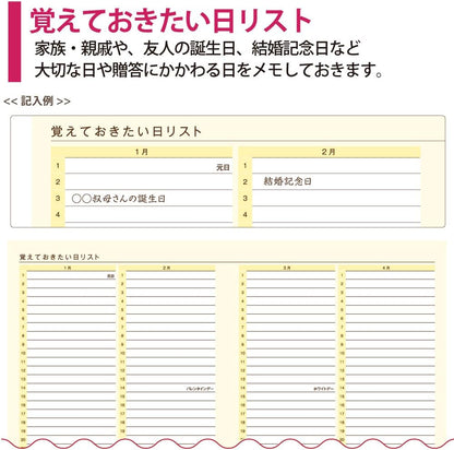 Kokuyo summarizes the gift record notes LES-R103