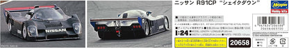 Hasegawa 20658 Model Kit, Multi-Colour