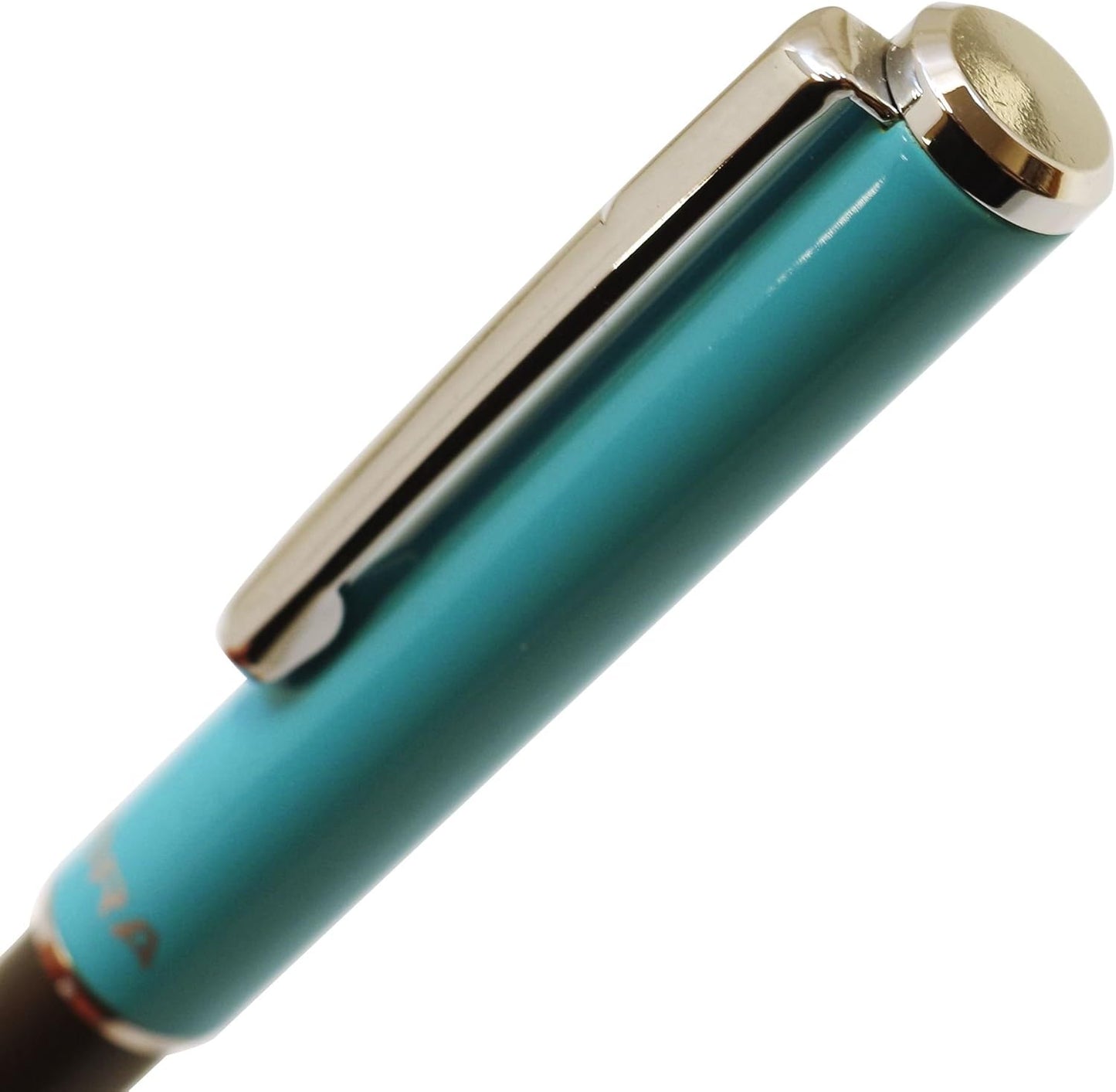ZEBRA Slide Type Ballpoint Pen (SL-F1mini / 0.7mm) [Pastel Blue] (Japan Import)