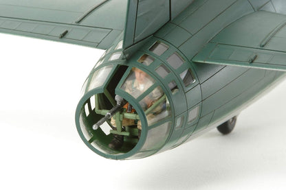 Tamiya 300061110 ??? 1: 48 WWII Mitsubishi G4 M1 Model 11 (17), Airplane